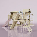 Aire de jeux PolarPlay Malin