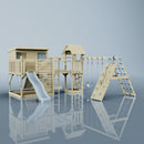 Aire de jeux PolarPlay Malin