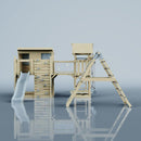 Aire de jeux PolarPlay Malin