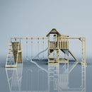 Aire de jeux PolarPlay Malin