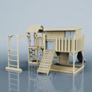 Aire de jeux PolarPlay Malin