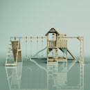 Aire de jeux PolarPlay Lars