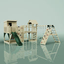 Aire de jeux PolarPlay Lars