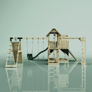 Aire de jeux PolarPlay Lars