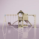 Aire de jeux PolarPlay Lars