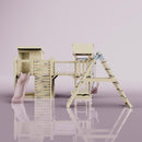 Aire de jeux PolarPlay Lars