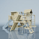 Aire de jeux PolarPlay Lars