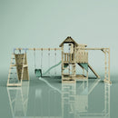 Aire de jeux PolarPlay Lars