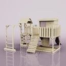 Aire de jeux PolarPlay Lars