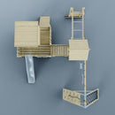 Aire de jeux PolarPlay Lars