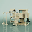 Aire de jeux PolarPlay Lars