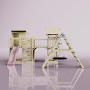 Aire de jeux PolarPlay Lars