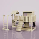 Aire de jeux PolarPlay Lars