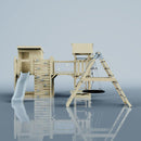 Aire de jeux PolarPlay Lars