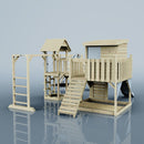 Aire de jeux PolarPlay Lars