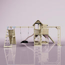 Aire de jeux PolarPlay Lars