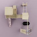 Aire de jeux PolarPlay Lars