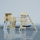 Aire de jeux PolarPlay Lars