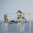 Aire de jeux PolarPlay Lars