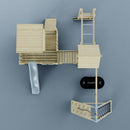 Aire de jeux PolarPlay Lars