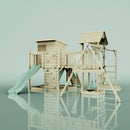 Aire de jeux PolarPlay Lene