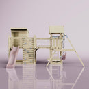 Aire de jeux PolarPlay Lene