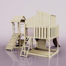 Aire de jeux PolarPlay Ludvig