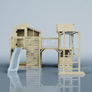 Aire de jeux PolarPlay Ludvig