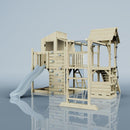 Aire de jeux PolarPlay Ludvig