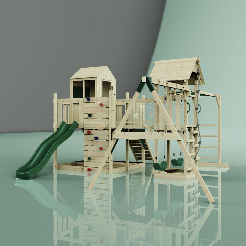 Aire de jeux PolarPlay Luis
