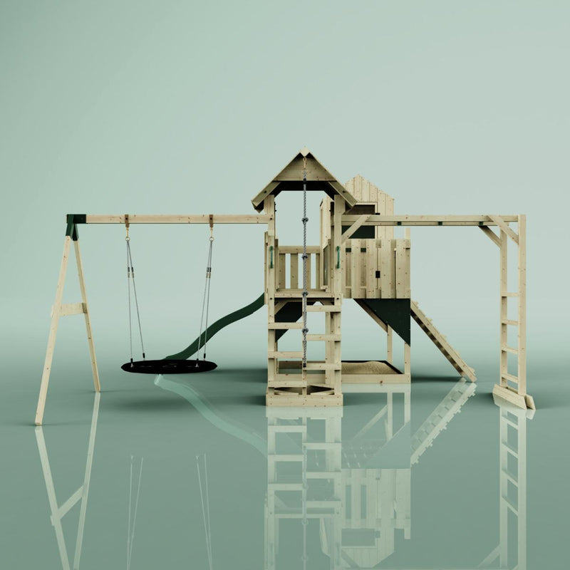 Aire de jeux PolarPlay Luis