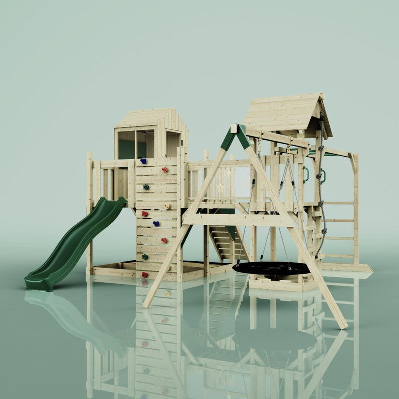 Aire de jeux PolarPlay Luis