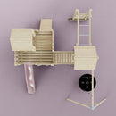 Aire de jeux PolarPlay Luis