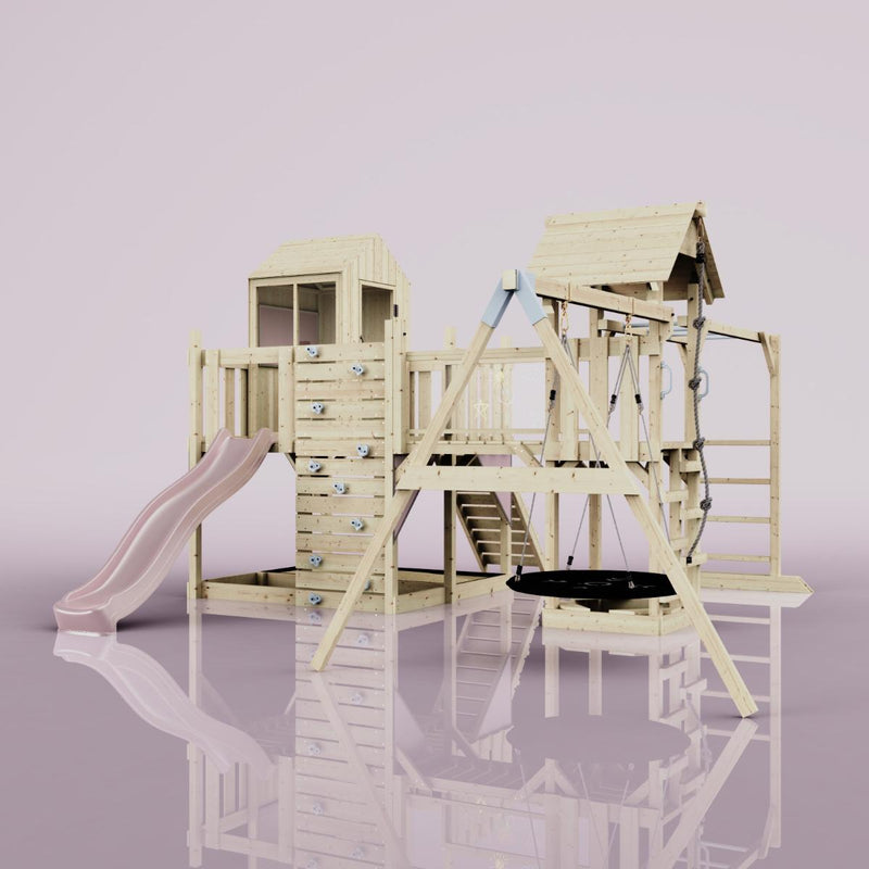 Aire de jeux PolarPlay Luis
