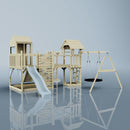 Aire de jeux PolarPlay Luis