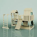 Aire de jeux PolarPlay Luis