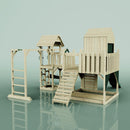 Aire de jeux PolarPlay Luis