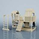 Aire de jeux PolarPlay Luis