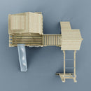 Aire de jeux PolarPlay Luna