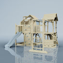 Aire de jeux PolarPlay Luna