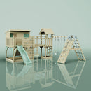 Aire de jeux PolarPlay Malin