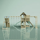 Aire de jeux PolarPlay Malin