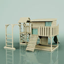 Aire de jeux PolarPlay Malin