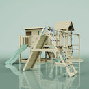 Aire de jeux PolarPlay Malin