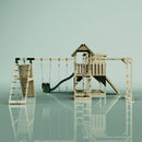 Aire de jeux PolarPlay Malin