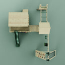 Aire de jeux PolarPlay Malin