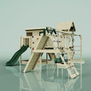 Aire de jeux PolarPlay Malin