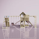 Aire de jeux PolarPlay Malin