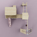 Aire de jeux PolarPlay Malin