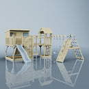 Aire de jeux PolarPlay Malin